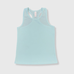 ILTEX Apparel Kids Clothing 1-2 years / Mint Racerback Tank Top Kids