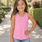 ILTEX Apparel Kids Clothing 1-2 years / Pink Racerback Tank Top Kids