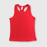 ILTEX Apparel Kids Clothing 1-2 years / Red Racerback Tank Top Kids