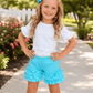 ILTEX Apparel Kids Clothing 1-2 years / Tiffany Icing Ruffle Shorts Kids