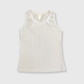 ILTEX Apparel Kids Clothing 1-2 years / White Racerback Tank Top Kids