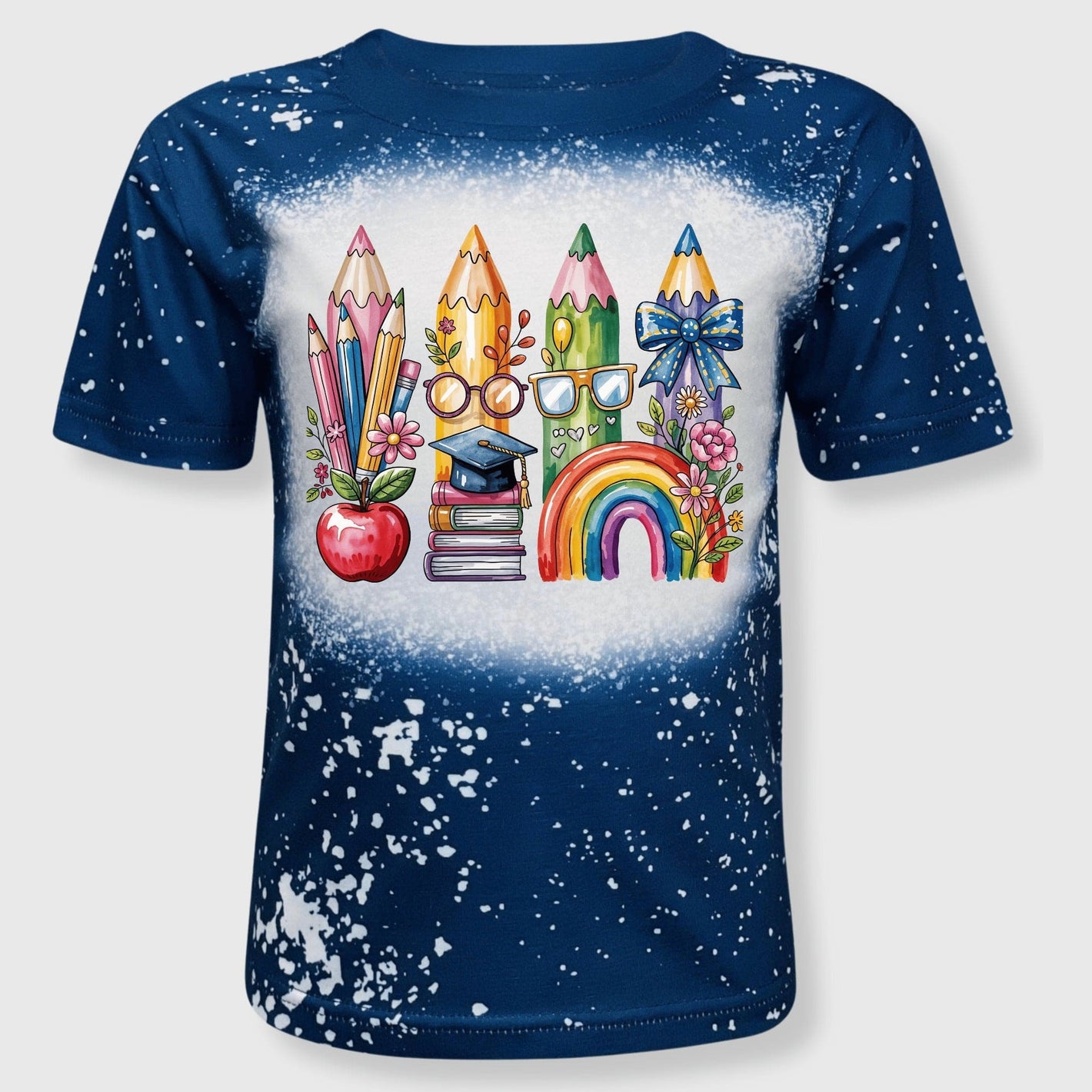ILTEX Apparel Kids Clothing Back to Bright Tee - Back To School Tee