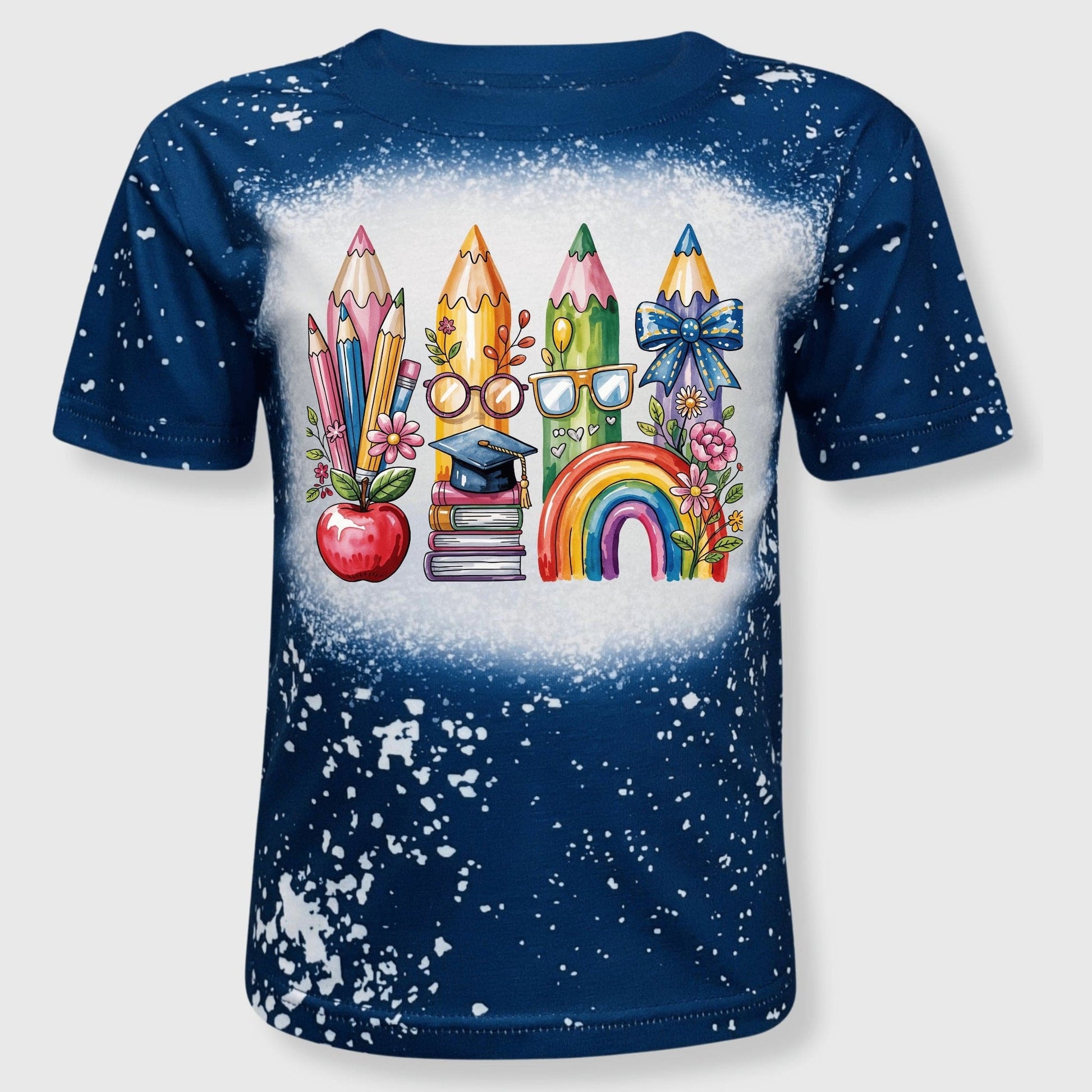 ILTEX Apparel Kids Clothing Back to Bright Tee - Back To School Tee