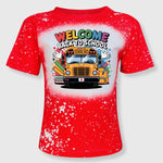 ILTEX Apparel Kids Clothing Back to School Bash Tee