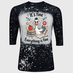 ILTEX Apparel Kids Clothing Back to School Chaos Tee