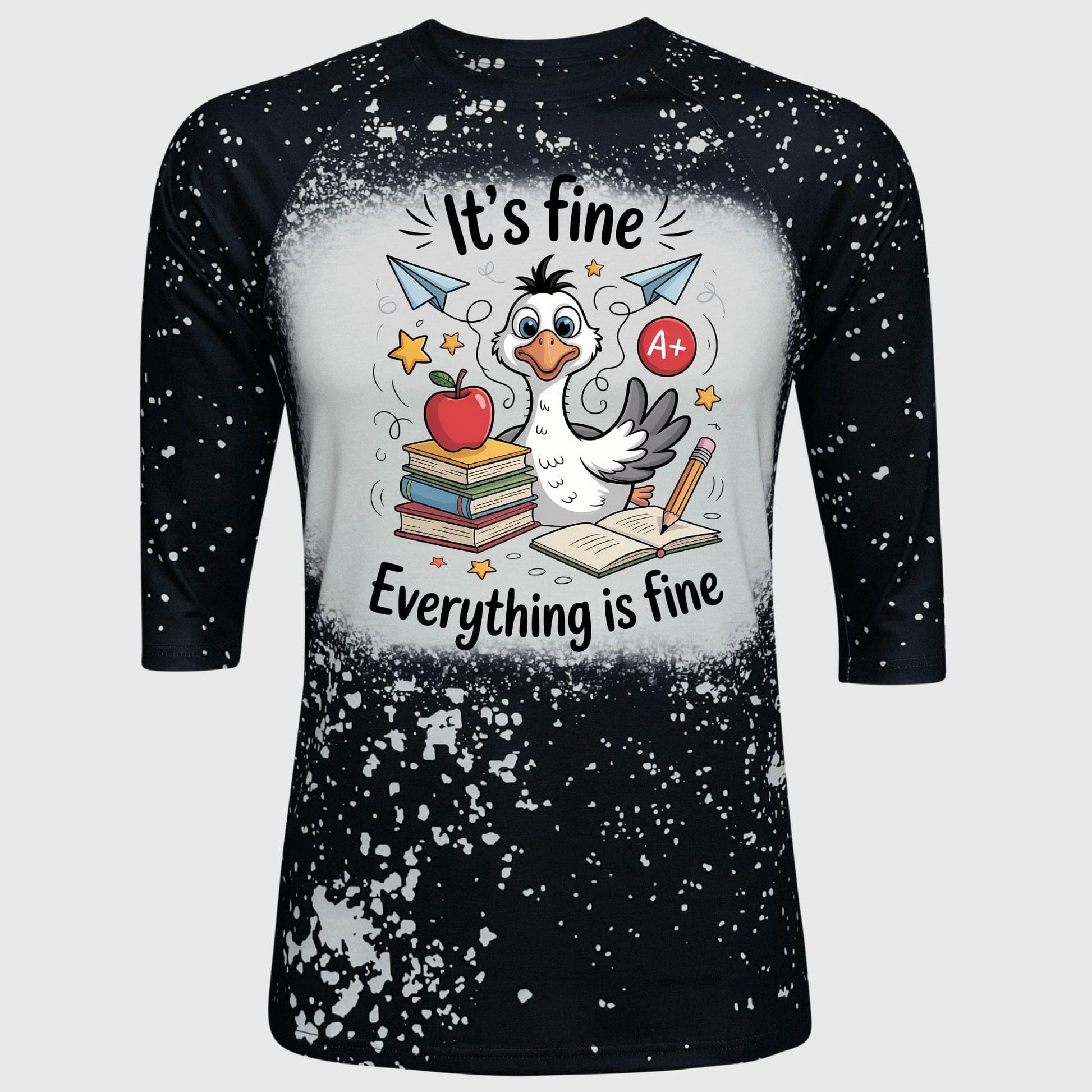 ILTEX Apparel Kids Clothing Back to School Chaos Tee
