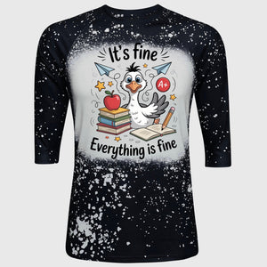 ILTEX Apparel Kids Clothing Back to School Chaos Tee