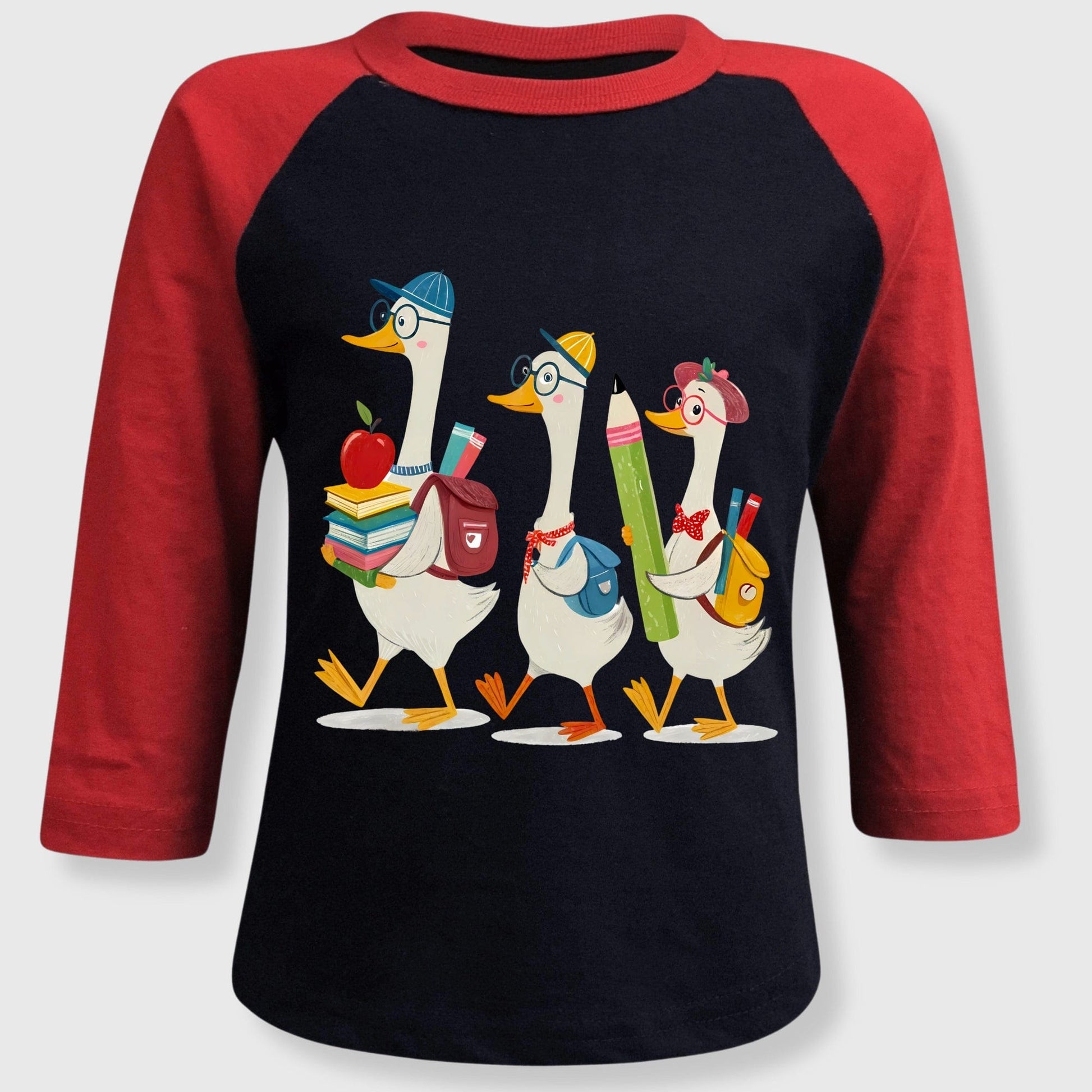 ILTEX Apparel Kids Clothing Back to School Crew Tee