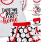 ILTEX Apparel Kids Clothing Baseball 'There's No Place Like Home' Kids Outfit