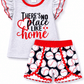 ILTEX Apparel Kids Clothing Baseball 'There's No Place Like Home' Kids Outfit