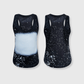 ILTEX Apparel Kids Clothing Black / 2T Faux Bleached Tank Top - Kids