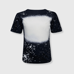ILTEX Apparel Kids Clothing Black / 2T Faux Bleached Tees - Toddler & Youth