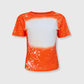ILTEX Apparel Kids Clothing Bright Orange / 2T Faux Bleached Tees - Toddler & Youth