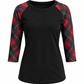 ILTEX Apparel Kids Clothing Buffalo Plaid Black Red/Green Kids