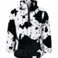 ILTEX Apparel Kids Clothing Cow Print Black White Sherpa Pullover Kids