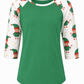 ILTEX Apparel Kids Clothing Elf Green Christmas Top Kids
