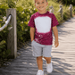 ILTEX Apparel Kids Clothing Faux Bleached Tees - Toddler & Youth