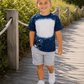 ILTEX Apparel Kids Clothing Faux Bleached Tees - Toddler & Youth