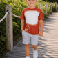 ILTEX Apparel Kids Clothing Faux Bleached Tees - Toddler & Youth