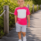 ILTEX Apparel Kids Clothing Faux Bleached Tees - Toddler & Youth