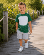 ILTEX Apparel Kids Clothing Faux Bleached Tees - Toddler & Youth