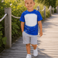 ILTEX Apparel Kids Clothing Faux Bleached Tees - Toddler & Youth