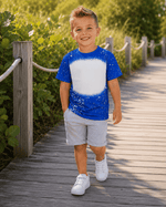 ILTEX Apparel Kids Clothing Faux Bleached Tees - Toddler & Youth