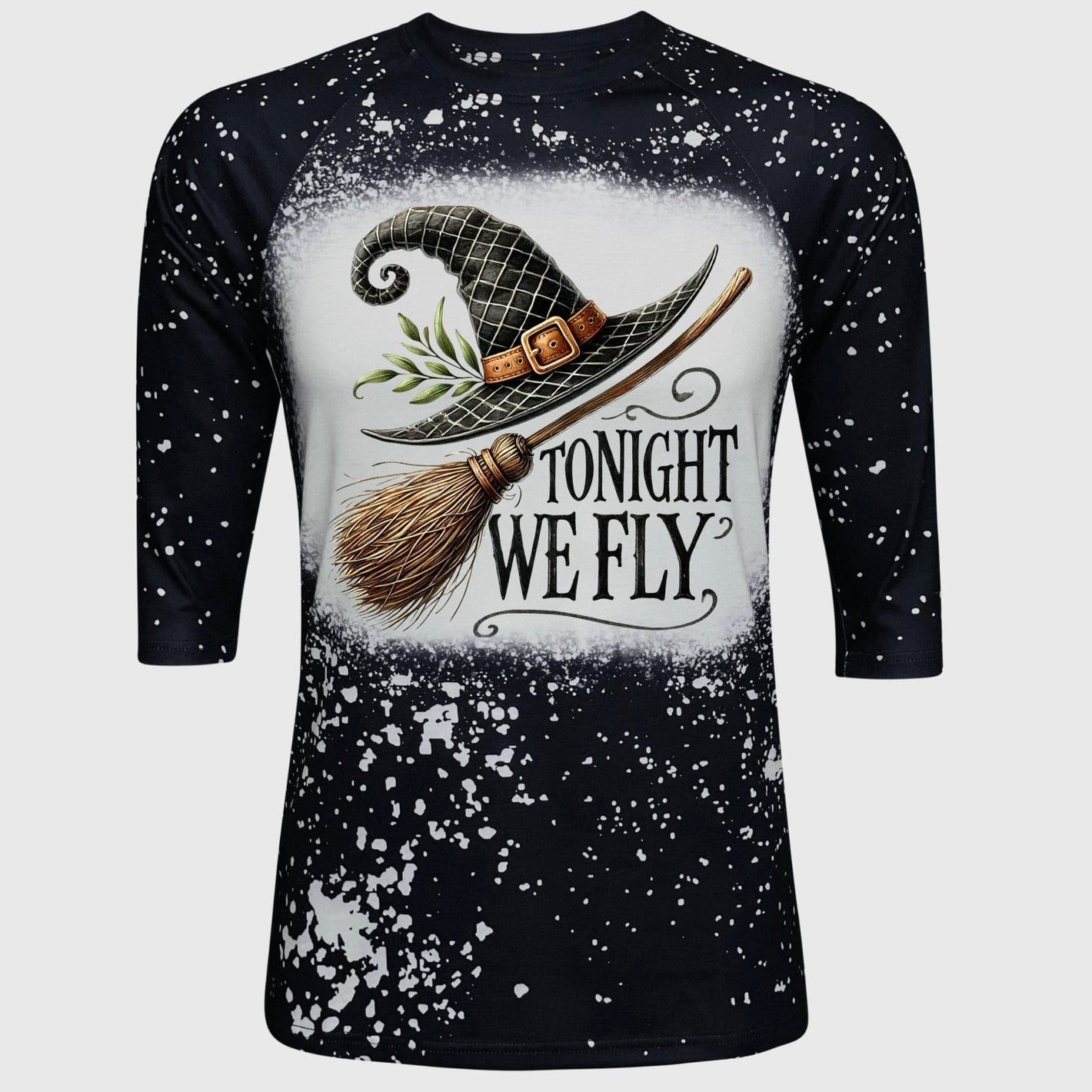 ILTEX Apparel Kids Clothing Fly Tonight Black Tee