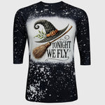 ILTEX Apparel Kids Clothing Fly Tonight Black Tee