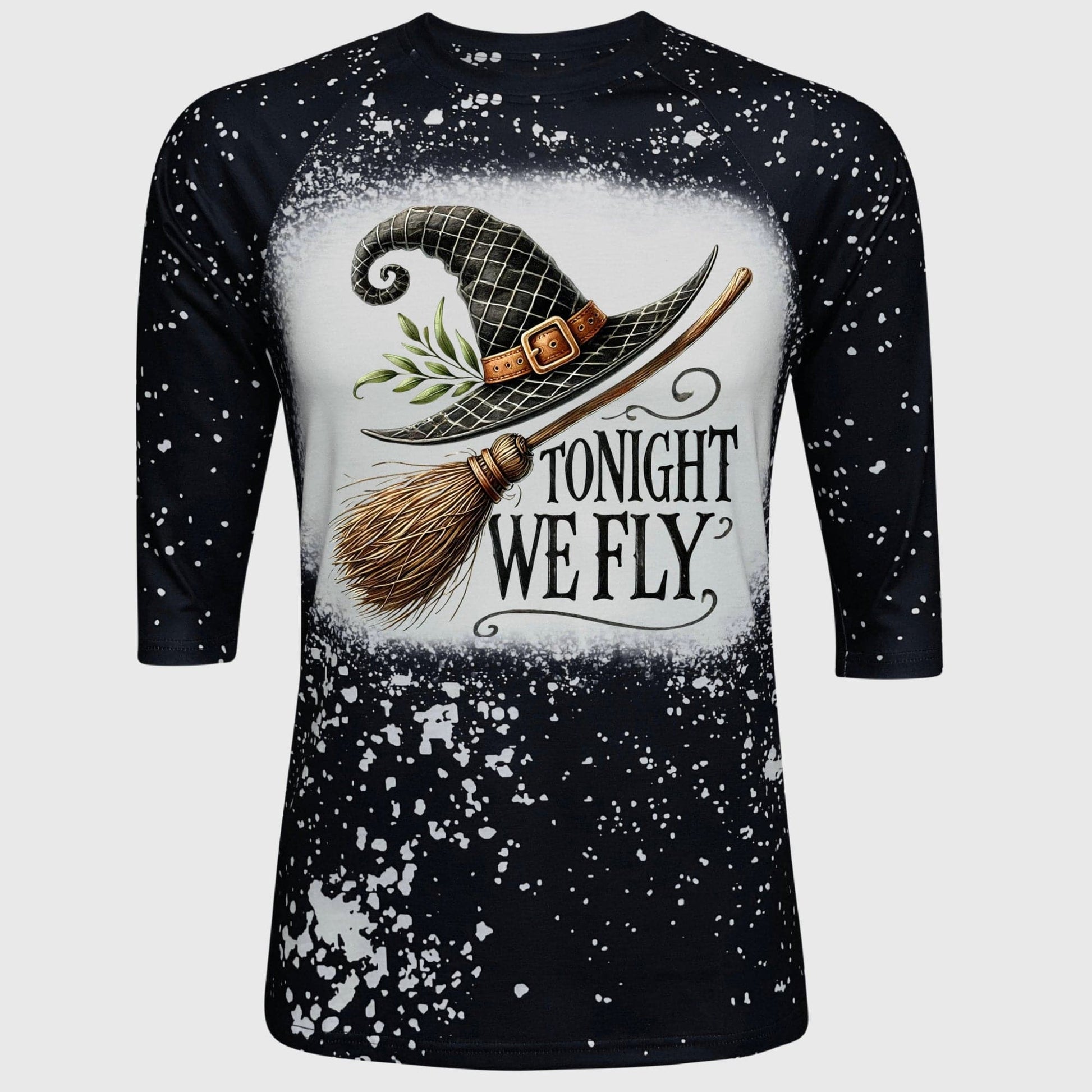 ILTEX Apparel Kids Clothing Fly Tonight Black Tee