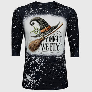 ILTEX Apparel Kids Clothing Fly Tonight Black Tee