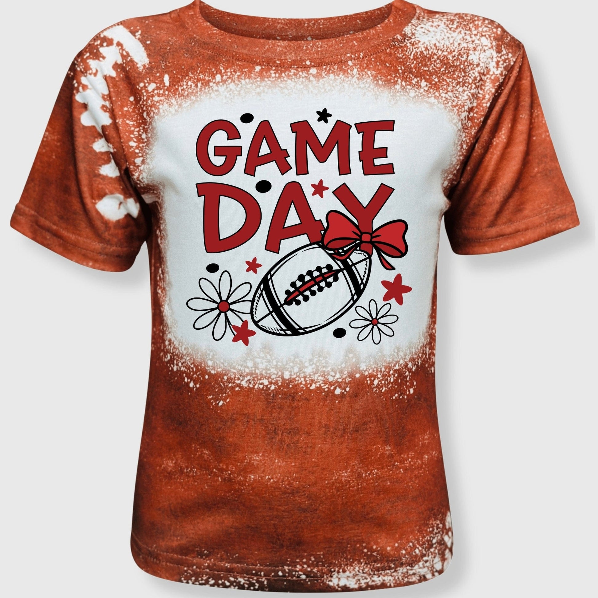 ILTEX Apparel Kids Clothing Football Fun Tee - Kids Tee