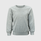 ILTEX Apparel Kids Clothing Gray / 2T 100% Polyester Sweatshirt Cotton-Feel - Kids