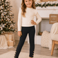 ILTEX Apparel Kids Clothing Kids Long Pants with Ankle Buttons