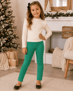 ILTEX Apparel Kids Clothing Kids Long Pants with Ankle Buttons