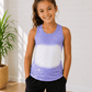 ILTEX Apparel Kids Clothing Lavender / 2T Faux Bleached Tank Top - Kids