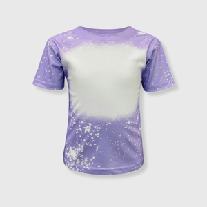 ILTEX Apparel Kids Clothing Lavender / 2T NEW COLORS! Faux Bleached Tees - Toddler & Youth