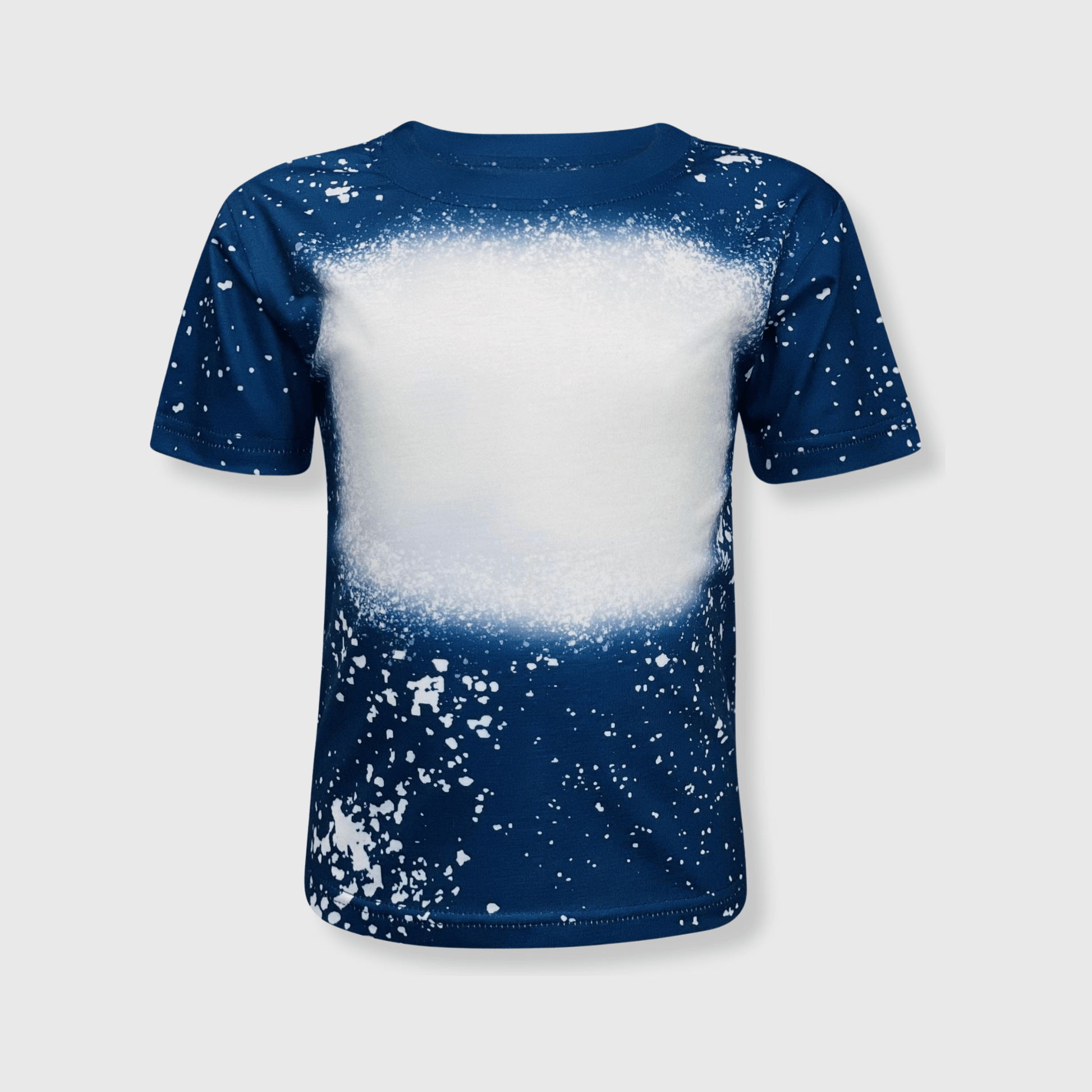 ILTEX Apparel Kids Clothing Navy / 2T Faux Bleached Tees - Toddler & Youth