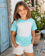 ILTEX Apparel Kids Clothing NEW COLORS! Faux Bleached Tees - Toddler & Youth