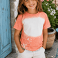 ILTEX Apparel Kids Clothing NEW COLORS! Faux Bleached Tees - Toddler & Youth