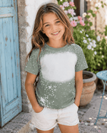 ILTEX Apparel Kids Clothing NEW COLORS! Faux Bleached Tees - Toddler & Youth