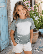 ILTEX Apparel Kids Clothing NEW COLORS! Faux Bleached Tees - Toddler & Youth