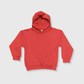 ILTEX Apparel Kids Clothing Red / Y-XSmall Youth Comfort Plain Pullover Hoodie