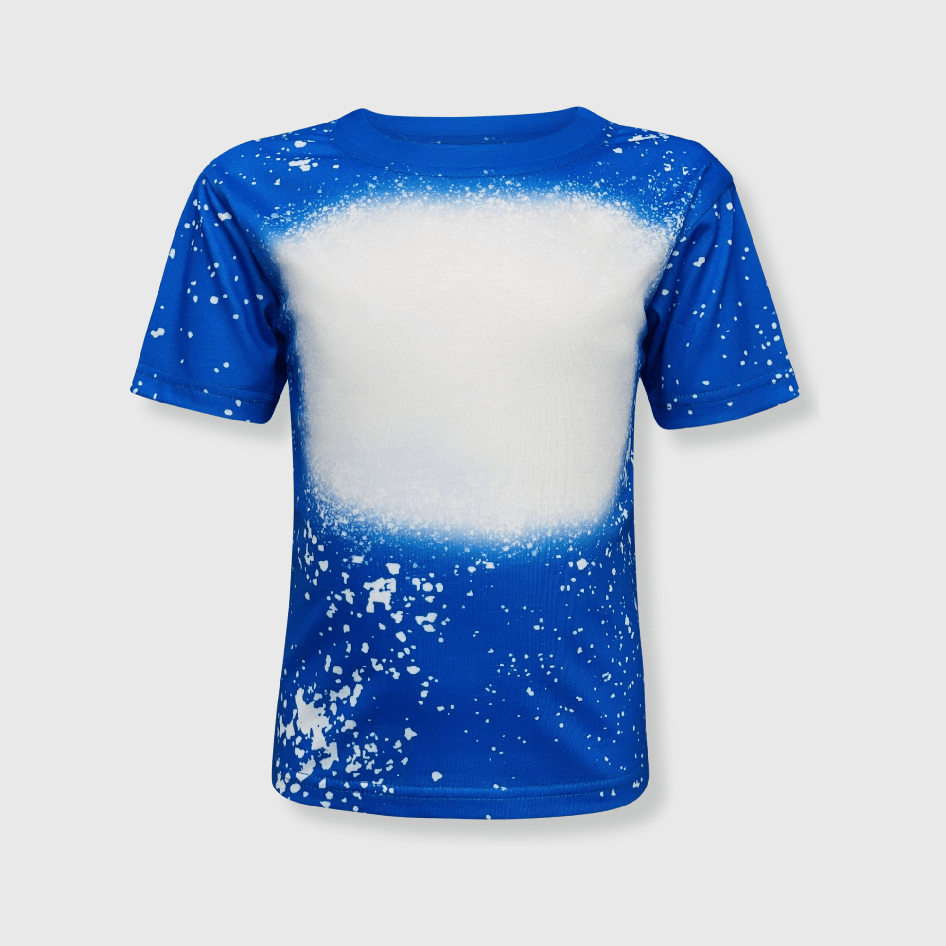 ILTEX Apparel Kids Clothing Royal Blue / 2T Faux Bleached Tees - Toddler & Youth