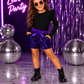 ILTEX Apparel Kids Clothing Sequin Shorts Kids