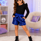 ILTEX Apparel Kids Clothing Sequin Shorts Kids