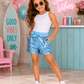 ILTEX Apparel Kids Clothing Sequin Shorts Kids