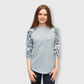 ILTEX Apparel Kids Clothing Shamrock Cheetah St. Patricks Polyester Top Kids