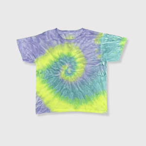 ILTEX Apparel Kids Clothing Tie Dye Eternity T-Shirt - Youth