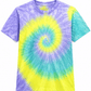 ILTEX Apparel Kids Clothing Tie Dye Eternity T-Shirt - Youth